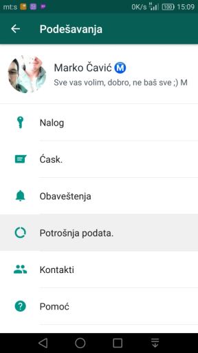 Viber i WhatsApp saveti kako uštedeti podatke u aplikaciji, Kako da Viber i WhatsApp troše manje
