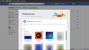 Kako popraviti News Feed prikaz po vremenu objave