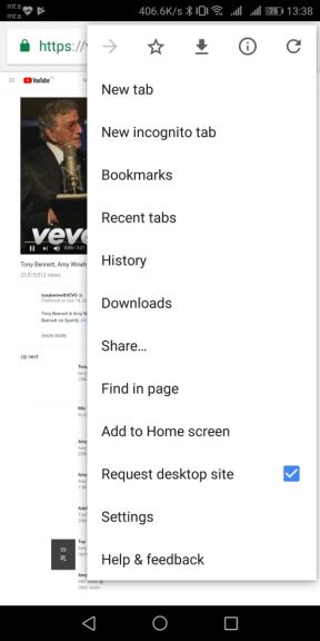 Kako slušati YouTube i kad se zakljuca mobilni, Kako slušati YouTube u pozadini na telefonu