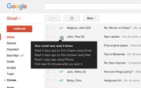 Kako da znam da je mejl procitan MailTrack, Pracenje mejla, Ko je procitao mejl