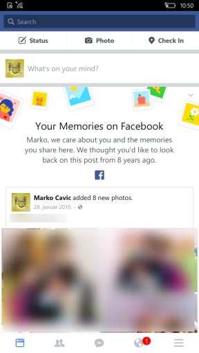 Facebook stari News Feed kako vratiti, Facebook News Feed problem