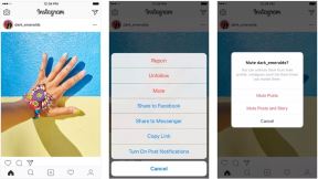 Instagram Mute kako se koristi