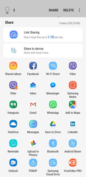 Kako se koristi Wi-Fi Direct za slanje velikih fajlova