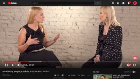 YouTube Scroll for more Full Screen gledanje videa i citanje komentara i preporucenih videa