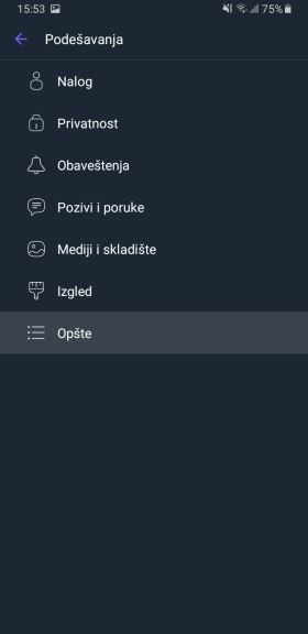 Viber promena jezika, Kako da koristim Viber na srpskom, Viber na srpskom, Viber kako staviti srpski