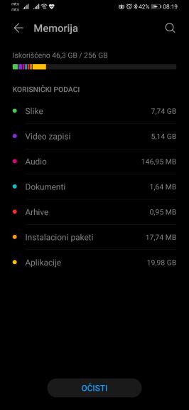 Kako ocistiti memoriju telefona, Kako osloboditi memoriju telefona