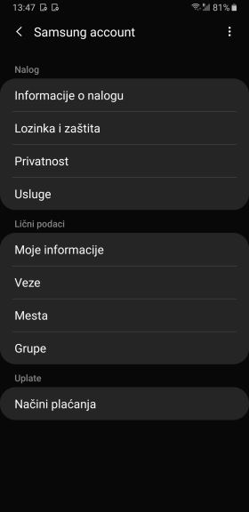 Samsung pronadi moj telefon, Kako da otkljucam zakljucan telefon, Samsung reset, Samsung reset info