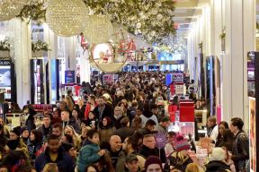 Crni petak popusti, Sajber ponedeljak sniženja, Šta je Crni petak, Šta je Sajber ponedeljak