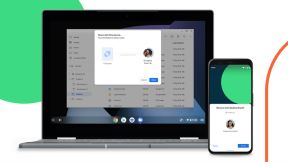 Slanje velikih fajlova preko telefona, Kako poslati video preko mobilnog, Android Nearby Share meni