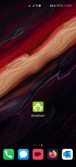 Kako koristiti kameru telefona za ZOOM, Kamera telefona za video konferenciju, DroidCam upotreba kak