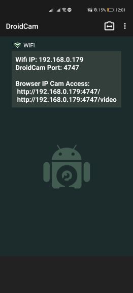 Kako koristiti kameru telefona za ZOOM, Kamera telefona za video konferenciju, DroidCam upotreba kak