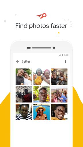 Google Photos Gallery Go Lite aplikacija download
