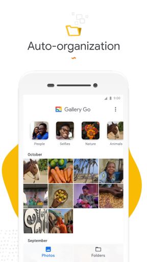 Google Photos Gallery Go Lite aplikacija download
