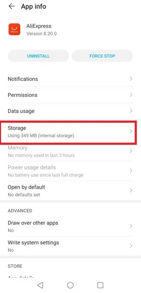 Kako ubrzati Android telefon, čišćenje Cache fajlova