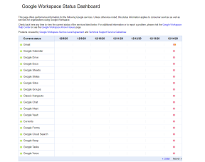 da li radi gmail youtube  google servisi osposobiti mejl dvostruka verifikacija