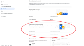 da li radi gmail youtube  google servisi osposobiti mejl dvostruka verifikacija