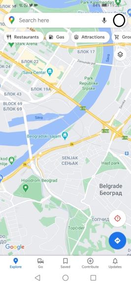 kako pronaci telefon find my phone iphone google photos maps lokacija mobilnog