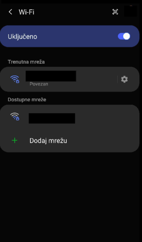 wifi konekcija mreža besplatan internet