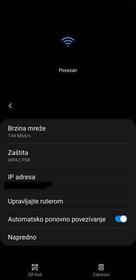 wifi konekcija mreža besplatan internet