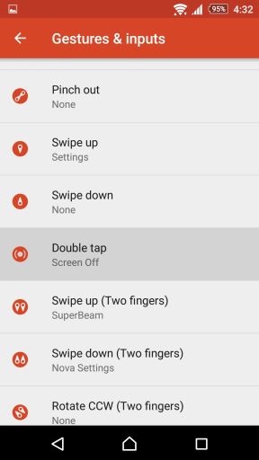 Screen off and lock aplikacija za android