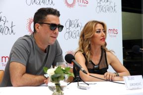 Željko Joksimovic novi album na mts aplikaciji