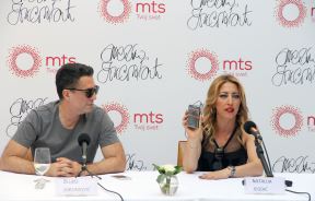 Željko Joksimovic novi album na mts aplikaciji