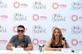 Željko Joksimovic novi album na mts aplikaciji