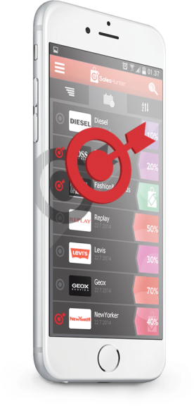 SalesHunter je domaca aplikacija za jeftinu kupovinu