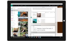 SWAY Microsoft aplikacija za Windows 10 i iOS