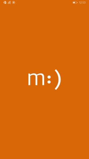 MONDO Windows Phone aplikacija