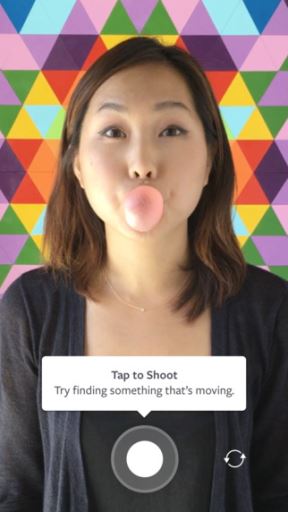 Instagram Boomerang iOS i Android aplikacija za kratke video snimke