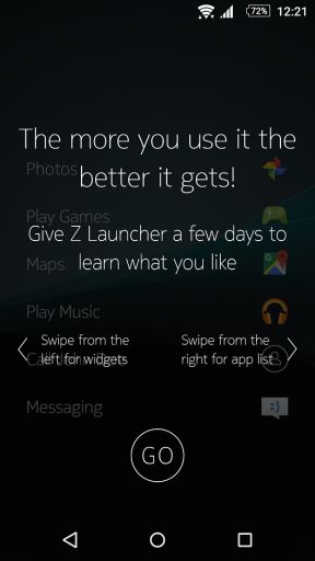Najpopularniji Android launcheri