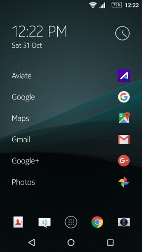 Najpopularniji Android launcheri