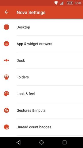 Najpopularniji Android launcheri