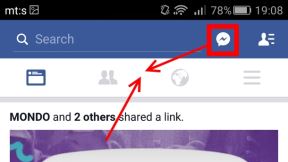Facebook Android aplikacija promene