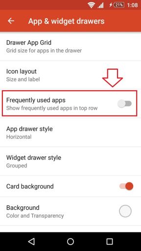 Nova Launcher Prime sniženje download aplikacije