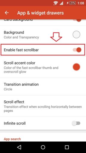 Nova Launcher Prime sniženje download aplikacije