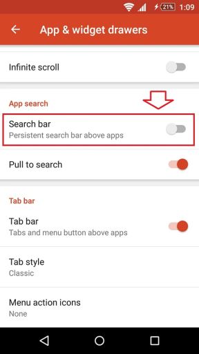 Nova Launcher Prime sniženje download aplikacije