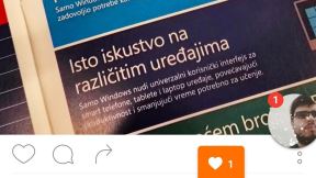 U Messengeru pada sneg