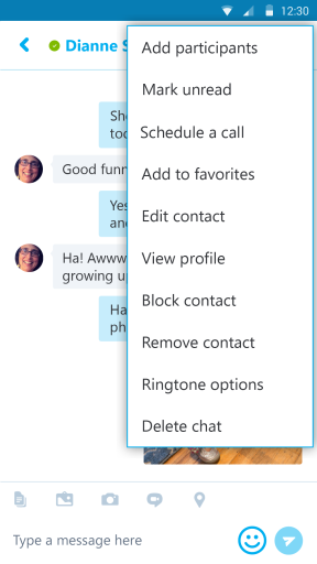 Skype zakazivanje poziva i otvaranje Word, Excel, PowerPoint fajlova