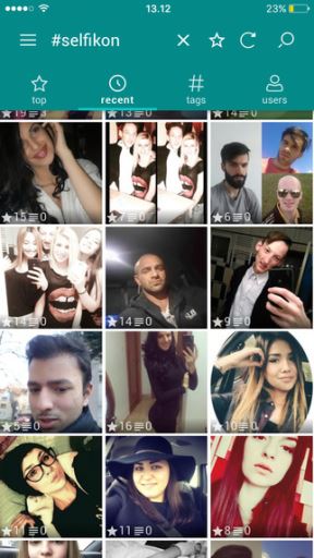 Selfikon iOS aplikacija dostupna za preuzimanje