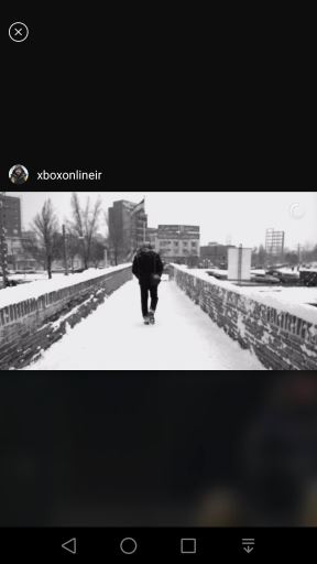 Instagram video pretraga i video predlozi