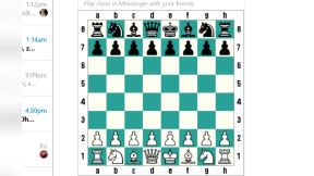 Facebook Messenger FBChess tajna igra 