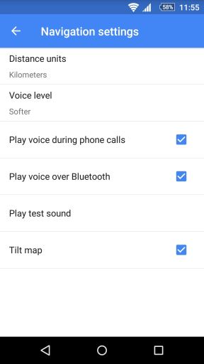 Google Mape nove opcije u 9.20.0 verziji