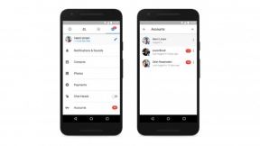 Facebook Messenger sa podrškom za više naloga