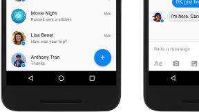 Facebook Messenger promenio izgled, redizajniran Material Design