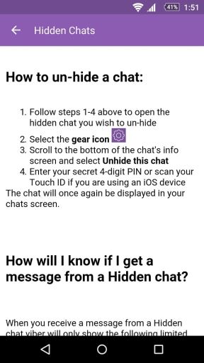 Viber 6.0 za Android