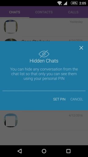 Viber 6.0 za Android