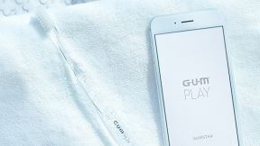 Pranje zuba aplikacija G.U.M. Play iOS i Android