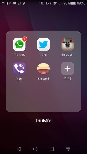 WhatsApp - nove opcije